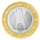 Germany 1 Euro Coin 2002 A - © Michail