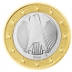 Germany 1 Euro Coin 2004 D - © Michail