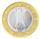 Germany 1 Euro Coin 2006 F - © Michail