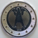 Germany 1 Euro Coin 2008 D - © eurocollection.co.uk