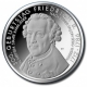 Germany 10 Euro Commemorative Coin 300th Anniversary of the Birth of Friedrich II. 2012 - Brilliant Uncirculated - © Zafira