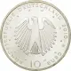 Germany 10 Euro silver coin 20 years of German Unity 2010 - Brilliant Uncirculated - © NumisCorner.com