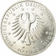 Germany 10 Euro silver coin 200. birthday of Robert Schumann 2010 - Brilliant Uncirculated - © NumisCorner.com