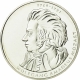 Germany 10 Euro silver coin 200. birthday of Wolfgang Amadeus Mozart 2006 - Brilliant Uncirculated - © NumisCorner.com