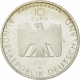 Germany 10 Euro silver coin 50 years German TV 2002 - Brilliant Uncirculated - © NumisCorner.com