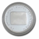 Germany 10 Euro silver coin 50 years German TV 2002 - Proof - © bund-spezial