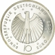 Germany 10 Euro silver coin FIFA Football World Cup 2006 Germany 2006 - Brilliant Uncirculated - © NumisCorner.com