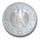 Germany 10 Euro silver coin Introduction of the euro - Transition to Monetary Union 2002 - Brilliant Uncirculated - © bund-spezial