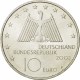 Germany 10 Euro silver coin Ruhr industrial landscape 2003 - Brilliant Uncirculated - © NumisCorner.com
