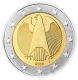Germany 2 Euro Coin 2003 D - © Michail