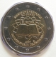 Germany 2 Euro Coin 2007 - 50 Years Treaty of Rome - G - Karlsruhe - © eurocollection.co.uk