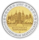 Germany 2 Euro Coin 2007 - Mecklenburg-Vorpommern - Schwerin Castle - J - Hamburg - © Michail