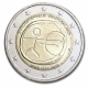 Germany 2 Euro Coin 2009 - 10 Years Euro - WWU - A - Berlin - © bund-spezial