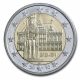 Germany 2 Euro Coin 2010 - Bremen - City Hall and Roland - A - Berlin - © bund-spezial