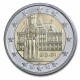 Germany 2 Euro Coin 2010 - Bremen - City Hall and Roland - D - Munich - © bund-spezial