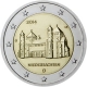 Germany 2 Euro Coin 2014 - Lower Saxony - St. Michaels Church Hildesheim - G - Karlsruhe Mint - © European Central Bank
