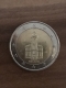 Germany 2 Euro Coin 2015 - Hesse - St. Pauls Church Frankfurt - G - Karlsruhe Mint - © Homi6666