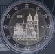Germany 2 Euro Coin 2021 - Saxony-Anhalt - Cathedral of Magdeburg - F - Stuttgart Mint - © eurocollection.co.uk