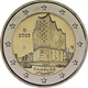 Germany 2 Euro Coin 2023 - Hamburg - Elbphilharmonie - D - Munich Mint - © European Central Bank