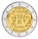 Germany 2 Euro Coin - 50 Years of the Elysée Treaty 2013 - D - Munich - © Michail