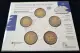 Germany 2 Euro Coins Set 2010 - Bremen - City Hall and Roland - Brilliant Uncirculated - © MDS-Logistik