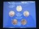 Germany 2 Euro Coins Set 2010 - Bremen - City Hall and Roland - Brilliant Uncirculated - © MDS-Logistik