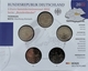 Germany 2 Euro Commemorative Coinset 2022 - Thuringia - Wartburg Castle - Brilliant Uncirculated - BU - © epos2