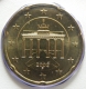 Germany 20 Cent Coin 2002 F - © eurocollection.co.uk