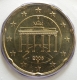 Germany 20 Cent Coin 2006 G - © eurocollection.co.uk