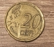 Germany 20 Cent Coin 2008 J - © Zeti