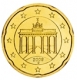 Germany 20 Cent Coin 2009 D - © Michail