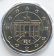 Germany 20 Cent Coin 2010 F - © eurocollection.co.uk