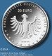 Germany 20 Euro Silver Coin - 225th Anniversary of the Birth of Annette of Droste-Hülshoff 2022 - Brilliant Uncirculated - BU