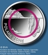 Germany 5 Euro Commemorative Coin - Climate Zones of the Earth - Polar Zone 2021 - G - Karlsruhe Mint - Proof