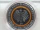 Germany 5 Euro Commemorative Coin Climate Zones of the Earth - Subtropical Climate Zone 2018 - J - Hamburg - Proof - © Münzenhandel Renger