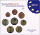Germany Euro Coinset 2004 F - Stuttgart Mint - © Zafira