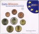 Germany Euro Coinset 2004 J - Hamburg Mint - © Zafira