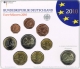 Germany Euro Coinset 2010 G - Karlsruhe Mint - © Zafira