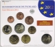 Germany Euro Coinset 2012 F - Stuttgart Mint - © Zafira