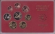 Germany Official Euro Coin Sets 2002 A-D-F-G-J complete Proof - © Jorge57