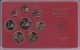 Germany Official Euro Coin Sets 2002 A-D-F-G-J complete Proof - © Jorge57