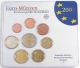 Germany Official Euro Coin Sets 2003 A-D-F-G-J complete Brilliant Uncirculated - © Jorge57