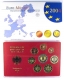 Germany Official Euro Coin Sets 2004 A-D-F-G-J complete Proof - © Jorge57