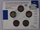 Germany Official Euro Coin Sets 2017 A-D-F-G-J Complete Brilliant Uncirculated - © gerrit0953