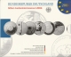 Germany silver commemorative coinset 2004 - Proof - © MDS-Logistik