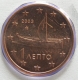 Greece 1 Cent Coin 2003 - © eurocollection.co.uk