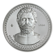 Greece 10 Euro Silver Coin - Greek Culture - Mathematics - Thales of Miletus 2024 - © Bank of Greece