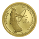 Greece 100 Euro Gold Coin - Greek Mythology - The Olympian Gods - Artemis 2023 - © Bank of Greece
