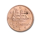 Greece 2 Cent Coin 2002 F - © bund-spezial