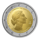 Greece 2 Euro Coin - 100th Anniversary of the Birth of Maria Callas 2023 - © Bank of Greece